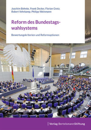 Reform des Bundestagswahlsystems | Bundesamt für magische Wesen