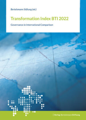 Transformation Index BTI 2022 |