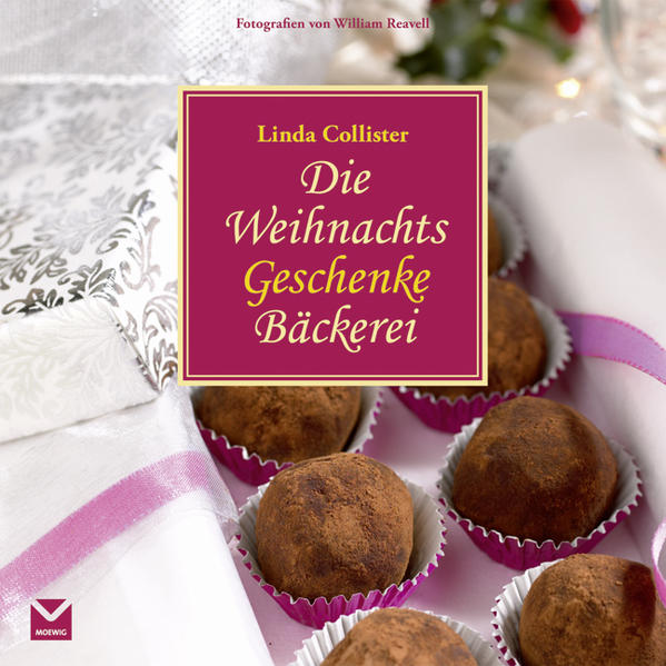 Das hab ich dir mitgebracht! Die Weihnachtsgeschenkebäckerei liefert viele tolle Ideen für köstliche, selbst gemachte Geschenke von Kleingebäck über süße Teilchen und Kuchen bis hin zu pikanten Knabbereien und Eingemachtem. Geschenke mit persönlichem Geschmack - egal zu welchem Anlass.