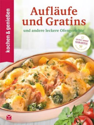 Heiß und lecker aus der Röhre!