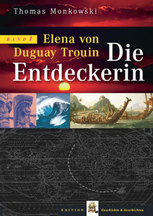 England im Jahr 1750: Elena von Duguay-Trouin ist erst 19 Jahre alt und erhält von der Royal Society einen außergewöhnlichen Auftrag. Sie soll den großen südlichen Kontinent, die Terra australis incognita, finden. Zusammen mit ihrer Mannschaft segelt sie auf der Black Death ins Unbekannte. Das Abenteuer ihres Lebens beginnt. Der Roman richtet sich an Leser, die gerne etwas mehr über die Entdeckung des „Südseeparadieses“ erfahren möchten und sich für fiktive Geschichten interessieren, die einen wahren historischen Kern besitzen. Thomas Monkowski, geboren 1978 in Fürstenfeldbruck, war bereits als Schüler fasziniert von dramatischen geschichtlichen Ereignissen und den psychologischen Aspekten der Personen, die dabei eine wichtige Rolle spielten. Neben Ausbildung und Arbeit hat er stets historische Ereignisse und das Schreiben von Geschichten im Auge behalten. Erzählungen und zwei Romane mit historischem Hintergrund haben bereits ihre Leser gefunden. Seine Website enthält interessante Informationen und Leseproben seiner Romane.