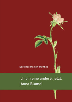 "Marie und Ester haben aufgehört mit mir zu reden. Seit Fröbs' Tod herrscht Schweigen zwischen uns. Funkstille. Niente. Nada. Ich rede mit niemandem, nur mit den Bäumen und dem Wind. Immerhin. Auch wenn ich keine Antworten erhalte." Belastet von familiären Problemen sucht Anna einen Weg aus dem Tal ihrer Gefühle. Doch nirgendwo sieht sie einen Lichtstrahl, eine Lösung. Können sich Dinge verändern? Oder braucht es ein Wunder dafür? "Ich möchte Sie,., bitten,., Geduld zu haben gegen alles Ungelöste in Ihrem Herzen und zu versuchen, die Fragen selbst liebzuhaben wie verschlossene Stuben. Leben Sie jetzt die Fragen. Vielleicht leben Sie dann allmählich,., eines fernen Tages in die Antwort hinein." (R. M. Rilke, 16.7.1903)