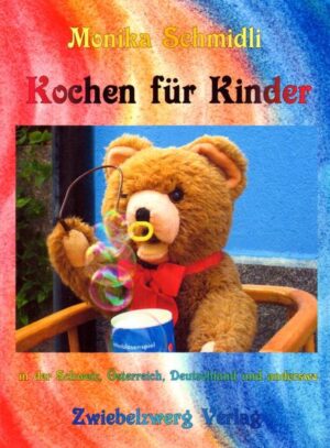 Was koche ich heute für meine Familie? Ich habe nachgefragt bei Kochfans aus der ganzen Schweiz. Viele interessante und kindergeprüfte Vorschläge habe ich erhalten. Es entstand die Idee, all die leckeren und familientauglichen Rezepte zu sammeln und in einem Kochbuch zu vereinen. So ist dieses Buch entstanden, mit ganz viel Mithilfe von lieben Menschen, die für ihre Kinder, Grosskin-der, Gottenkinder, Nachbarskinder … immer wieder eine genüssliche Mahlzeit zubereiten.