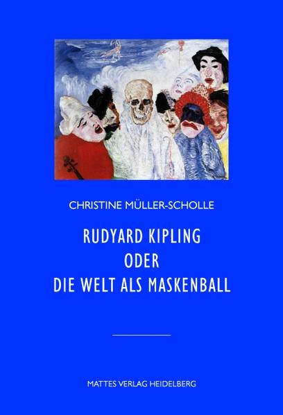 Rudyard Kipling oder Die Welt als Maskenball | Bundesamt für magische Wesen