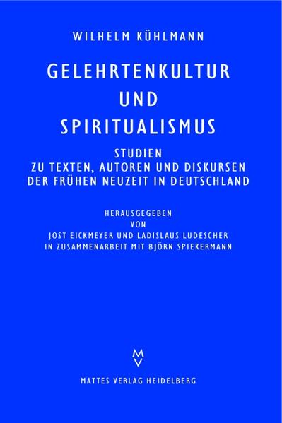 Gelehrtenkultur und Spiritualismus | Bundesamt für magische Wesen