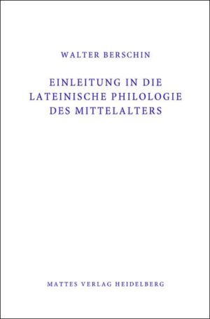 Einleitung in die Lateinische Philologie des Mittelalters (Mittellatein) | Bundesamt für magische Wesen