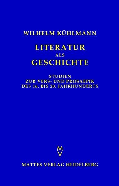 Literatur als Geschichte | Bundesamt für magische Wesen