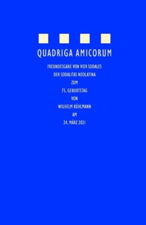 Quadriga amicorum | Bundesamt für magische Wesen