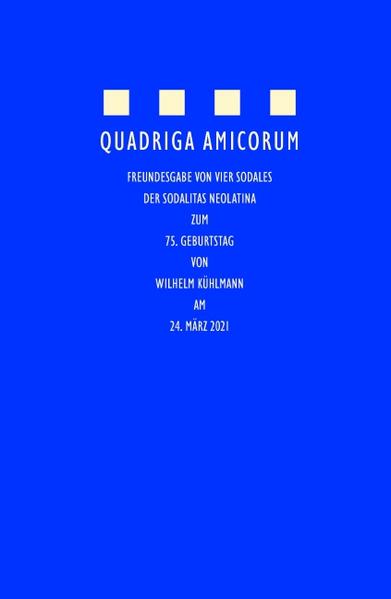 Quadriga amicorum | Bundesamt für magische Wesen