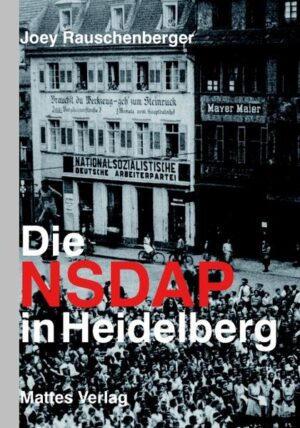 Die NSDAP in Heidelberg | Bundesamt für magische Wesen