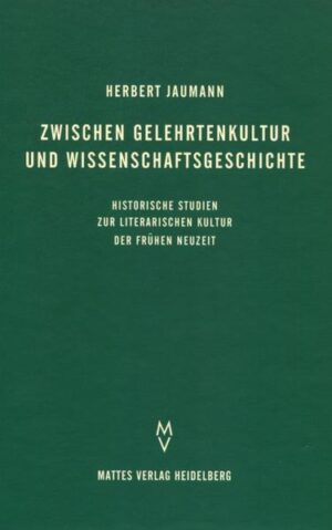 Zwischen Gelehrtenkultur und Wissenschaftsgeschichte | Bundesamt für magische Wesen