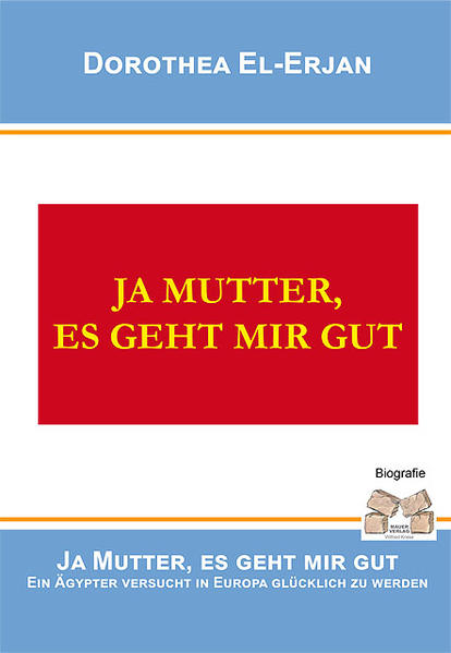 Was erleben Burschen die aus einem arabischen Land zu uns kommen? Sie suchen Freiheit und Wohlstand, stoßen aber auf Ablehnung, Ausbeutung, Isolation und Bürokratismus. Aber am Telefon und in den Briefen wird gelogen: Ja Mutter, es geht mir gut! Dadurch werden weitere Neuankömmlinge angelockt. Dieses Buch will auf unterhaltsame Weise aufdecken und informieren