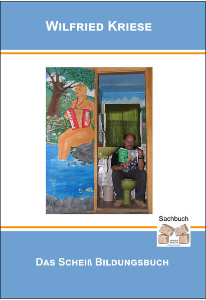 In einer verständlichen und ungeschmückten Sprache bringt der 1963 geborene Autor Wilfried Kriese für Sie gesellschaftliche und wirtschaftliche Wahrnehmungsprobleme der Deutschen auf den Punkt. Dabei erklärt er auf seine eigene Weise manche globalen Zusammenhänge. Wilfried Kriese lässt viele eigene Erfahrungen, als eins Lern- und Sprachbehinderter und Legastheniker, der seine ganze Schulzeit in Sonderschulen verbringen musste, in sein Buch einfließen. Gerade weil der Autor nicht davor zurückschreckt, das Wahrnehmungsproblem der Deutschen ganz klar aufzuzeigen, hat es auch für Sie einen hohen Nutzen. Somit ist dieses Scheiß Bildungsbuch für offene Leser geeignet, aber auch für die engstirnigen, an denen viele sinnvolle gesellschaftliche Veränderungen scheitern. Falls Sie jetzt meinen, dass Sie nicht zu diesen Typen gehören, dann haben Sie dieses Buch wirklich verdient, weil Sie schlicht ein erhebliches Wahrnehmungsproblem haben, das nicht nur für Sie gefährlich ist, sondern auch für Ihre Kinder und für die gesamte Gesellschaft. Dieses Buch werden Sie mit Sicherheit sympathisch und auch unsympathisch finden, oder einfach scheiße, aber Sie werden, so oder so, nach dem Lesen einiges anders sehen, sofern Sie natürlich überhaupt sehen möchten.