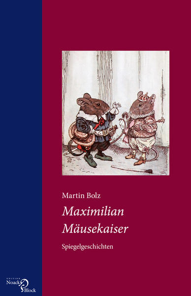 Maximilian Mäusekaiser | Bundesamt für magische Wesen