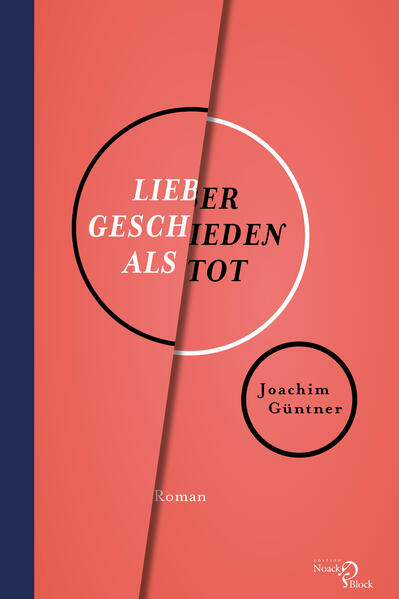 Georg ist ein vormals geschätzter und gefürchteter Staatsanwalt. Carmen, attraktiv, fordernd, selbstbewusst, lässt sich gerade scheiden. Und Stefan, ihr Liebhaber, muss trotz seines Selbstverständnisses als Frauenverwöhner einiges einstecken. Als sich die Lebenswege der drei kreuzen, bleibt ungewollt eine blutige Spur. Lieber geschieden als tot ist Gesellschafts-, Ehe- und Scheidungsroman, eine Liebes- und Mordgeschichte aus der Mitte der Gesellschaft. Hier trifft Verlangen auf Demütigung, eine alte Freundschaft lebt wieder auf, und es zeigt sich, dass auch ein schlechter Mensch schöne Lippen haben kann.