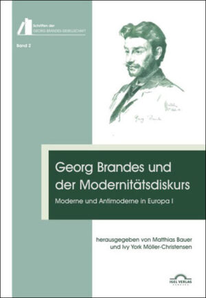 Georg Brandes und der Modernitätsdiskurs | Bundesamt für magische Wesen