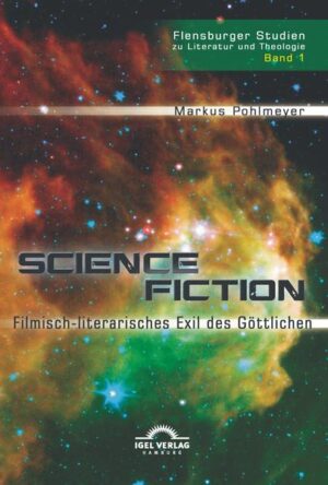 Science Fiction  filmisch-literarisches Exil des Göttlichen | Bundesamt für magische Wesen