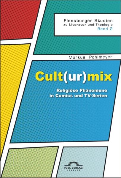 Cult(ur)mix: Religiöse Phänomene in Comics und TV-Serien | Bundesamt für magische Wesen