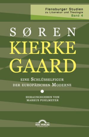 Kierkegaard  eine Schlüsselfigur der europäischen Moderne | Bundesamt für magische Wesen