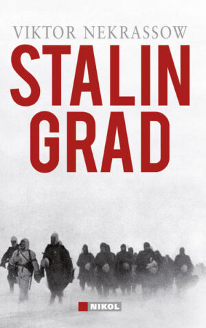 Die Schlacht um Stalingrad 1942/43 war eine der größten und entscheidendsten Schlachten des Zweiten Weltkriegs. Stalin war entschlossen, den deutschen Vorstoß ins Kaukasusgebiet mit allen Mitteln zu verhindern und keine weiteren Gebietsverluste hinzunehmen. Je länger die Schlacht dauerte, desto mehr wurde sie für Hitler und Stalin zu einer Prestigefrage. Sie kostete allein auf deutscher Seite etwa 60.000 Soldaten das Leben. Viktor Nekrassow kämpfte als Offi zier auf sowjetischer Seite, er schildert die Schlacht um Stalingrad aus der Sicht des unmittelbar Beteiligten. Sein Roman, den er im Lazarett zu schreiben begann und der bereits 1946 erschien, gilt auch heute noch als einer der authentischsten zu diesem Thema.