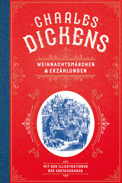 Charles Dickens: Weihnachtsmärchen und Weihnachtserzählungen | Bundesamt für magische Wesen