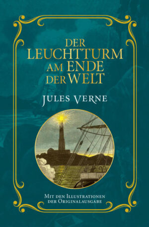 In der Nähe des Kap Hoorn, dem südlichen Ende von Südamerika, hat Argentinien einen Leuchtturm bauen lassen. Dieser wird von einer dreiköpfigen Besatzung betrieben, die im Vierteljahresrythmus ausgewechselt wird. Aber auch eine Bande von Seeräubern hat in der Nähe des Leuchtturms ihren Unterschlupf. Diese fühlen sich durch die Wachmannschaft des Leuchtturms gestört und so kommt es, dass die Seeräuber planen, den Leuchtturm zu überfallen. Mit den Illustrationen der Originalausgabe.