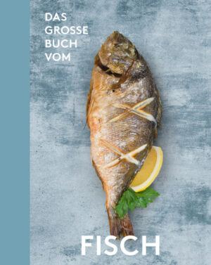 Echte Gourmets lieben frischen Fisch in der Küche, ob feinsten Kabeljau, zarten Lachs oder exklusiven Steinbutt. Nur: Fischküche setzt ein gewisses Know-how voraus. Dieses Buch führt Step by Step durch die Kunst, mit Fisch in der Küche zu arbeiten: Fisch ausnehmen, filetieren und zu höchstem Genuss zu zaubern. Alle wichtigen Informationen zum großen Thema Fisch sind auf dem neuesten wissenschaftlichen und gastronomischen Stand und machen dieses Buch zu einem absoluten MUSS für Profis und Hobbyköche, die Fisch lieben.