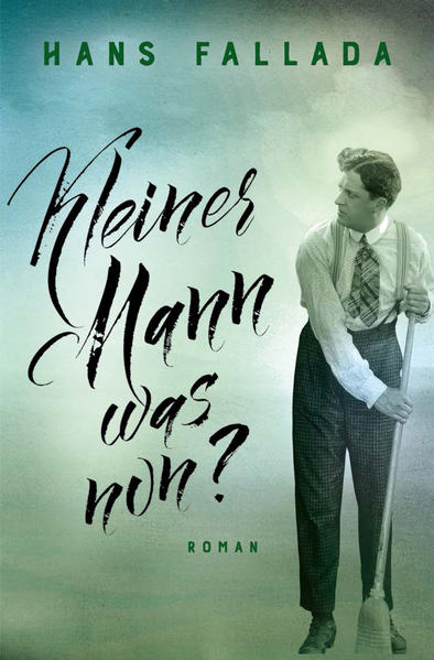 Kleiner Mann - was nun? von Hans Fallada erschien erstmals 1932 und schildert detailliert die Lebensumstände eines »kleinen Mannes« und seiner Frau in Deutschland während der Zeit der Weimarer Republik. Die Weltwirtschaftskrise und die ungewisse politische Situation sorgen dafür, dass das Leben zum Existenzkampf wird.