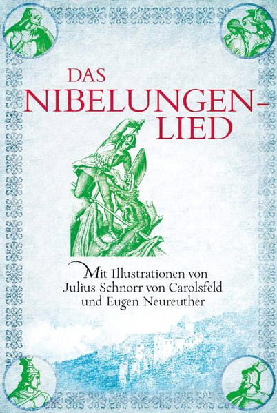 Das Nibelungenlied | Bundesamt für magische Wesen