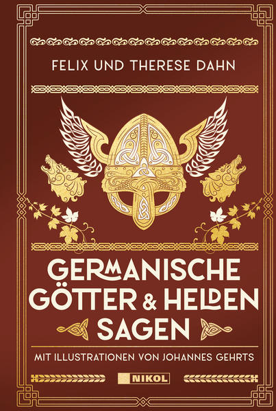 Germanische Götter- und Heldensagen | Bundesamt für magische Wesen