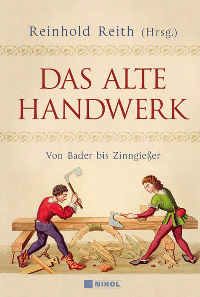 Das alte Handwerk | Bundesamt für magische Wesen