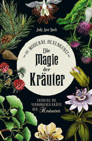 Kräuter werden seit Tausenden von Jahren für ihre magischen Eigenschaften geehrt, unabhängig davon, ob sie bei der Heilung helfen oder in das Gebet einfließen. In diesem Buch finden Sie Informationen zu hundert der mächtigsten Kräuter sowie Informationen zu deren Verwendung in Ihrer magischen Praxis. Verstärken Sie Ihre Rituale, indem Sie eine Kräuterkrone aus Lorbeer, Salbei und Bohnenkraut schwenken. Stellen Sie einen Liebestrank mit Orangenblüten und Muskatellersalbei zusammen, um die Vertrautheit zu fördern. Schützen Sie Ihr Zuhause, indem Sie einen handgefertigten Kräuterbesen aus Beifuß und Rosmarin an Ihre Haustür hängen. Lesen Sie in marokkanischen Teeblättern, um zu sehen, was Sie in Sachen Geld und Vermögen erwartet. Entdecken Sie pflanzliche Anwendungen zur Unterstützung Ihrer Gesundheit und Ihres Wohlbefindens sowie nachhaltige und verantwortungsvolle Methoden zur Pflege Ihres eigenen magischen Kräutergartens. Mit dem Wissen in diesem Buch stärken Sie Ihr Handwerk, indem Sie sich tiefer mit sich selbst, anderen lebenden Energien und dem Geist der Erde verbinden.