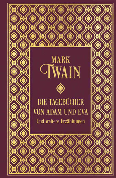 Die Tagebücher von Adam und Eva und weitere Erzählungen | Bundesamt für magische Wesen