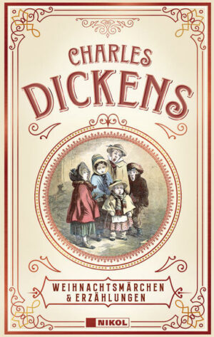 Charles Dickens: Weihnachtsmärchen & Erzählungen | Bundesamt für magische Wesen