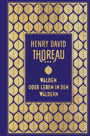 In »Walden oder Leben in den Wäldern« beschreibt Henry Thoreau sein mehr als zwei Jahre andauerndes Leben abseits der Zivilisation. 1845 baute sich Thoreau eine Blockhütte an einem einsamen Waldsee und lebte dort im Einklang mit der Natur. Sein Bericht über das Selbstexperiment ist zu einem Klassiker des alternativen Lebens geworden.