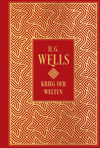 Krieg der Welten: mit Illustrationen von Henrique Alvim Correa | Bundesamt für magische Wesen