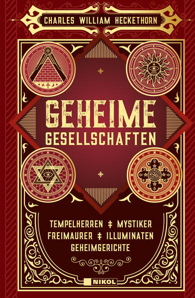 Geheime Gesellschaften | Charles William Heckethorn