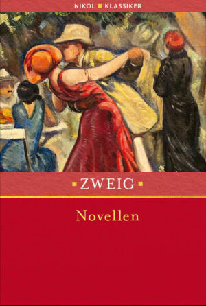 Der vorliegende Band beinhaltet eine Auswahl der schönsten Novellen von Stefan Zweig, darunter auch die »Schachnovelle«, sein wohl bekanntestes Werk. • Der Amokläufer • Brief einer Unbekannten • Vierundzwanzig Stunden aus dem Leben einer Frau • Buchmendel • Episode am Genfer See • Phantastische Nacht • Verwirrung der Gefühle • Die unsichtbare Sammlung • Schachnovelle