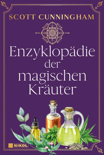 Nutzen Sie die Kraft der Pflanzen und lassen Sie Ihr magisches Potenzial erblühen! Ausführlich beschreibt dieses Lexikon die magischen Wirkungen und Anwendungen von über 400 Heilpflanzen. Das Buch will das alte Wissen, das die Hexen und Druiden seit jeher besaßen, für alle Menschen nutzbar machen. Es zeigt, wie man die Kräuter so anwendet, dass ihre natürlichen magischen Kräfte das eigene Leben verbessern und bereichern können und bietet einen wahren Schatz an Weisheit. Ein Glossar mit den volkstümlichen Bezeichnungen der Kräuter und Pflanzen sowie eine Zuordnung zu verschiedenen Anwendungsbereichen machen das Buch zu einem unentbehrlichen Nachschlagewerk für alle, die mit Kräutern arbeiten wollen.