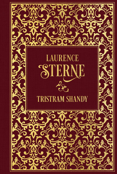 »Leben und Ansichten von Tristram Shandy« des englischen Schriftstellers Laurence Sterne erschien erstmals zwischen 1759 und 1767 in neun Bänden, die nacheinander veröffentlicht wurden. Das Werk gibt vor, die Autobiographie von Tristram Shandy zu sein, aber bekanntlich schweift Sterns egoistischer Charakter mit so vielen farbenfrohen Beobachtungen seiner Familie und Nebenfiguren ab, dass seine Geburt erst im dritten Teil des Buchs stattfindet.