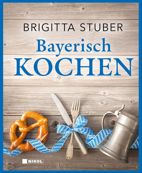 Wer mag das nicht: Dampfnudeln und Bratnockerl, Schweinebraten und Rehragout. Die bayerische Küche hält für jeden Tag ein Leibgericht bereit. Mal deftig-bodenständig, mal würzig-aromatisch. Alles frisch zubereitet aus feinen Sachen vom heimischen Markt. Mit unserer Auswahl der besten Rezeptideen ist Genuss garantiert. Entdecken Sie die kulinarische Vielfalt der Weißwurst-Heimat und probieren Sie fast vergessene Spezialitäten. Wie schmeckt ein Beuscherl? Was sind Bavesen? Finden Sie in vielen Tipps und Varianten Ihre weiß-blauen Favoriten - und werden Sie zum Schmankerl-Koch!