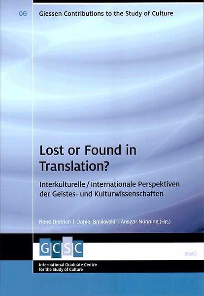 Lost or Found in Translation? | Bundesamt für magische Wesen