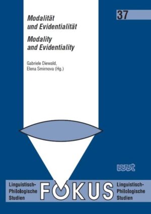 Modalität und Evidentialität: Modality and Evidentiality | Bundesamt für magische Wesen