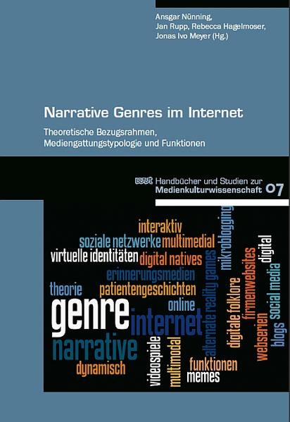 Narrative Genres im Internet | Bundesamt für magische Wesen