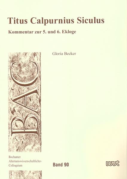 Titus Calpurnius Siculus | Bundesamt für magische Wesen