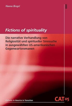 Fictions of spirituality | Bundesamt für magische Wesen