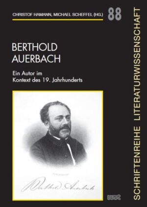 Berthold Auerbach | Bundesamt für magische Wesen