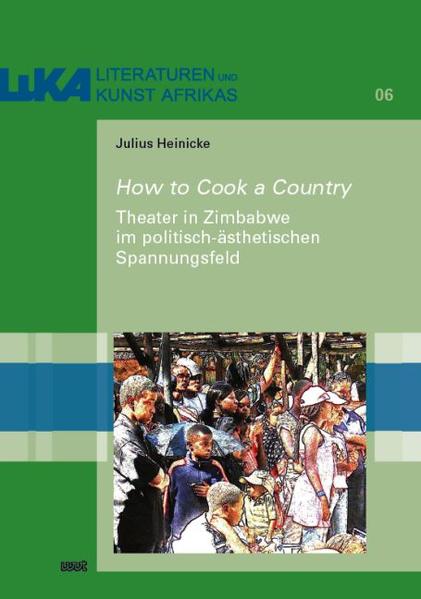 How to Cook a Country | Bundesamt für magische Wesen