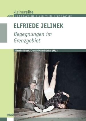 Elfriede Jelinek | Bundesamt für magische Wesen