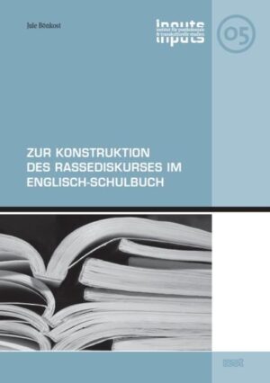 Zur Konstruktion des Rassediskurses im Englisch-Schulbuch | Bundesamt für magische Wesen